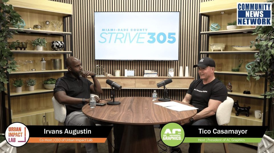 Strive305: A National and Global Model for Entrepreneur-Led Economic Development